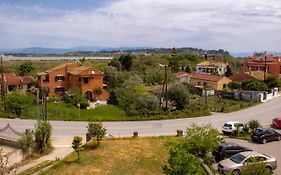 John'S Villa Corfu Chrisiida Sea View